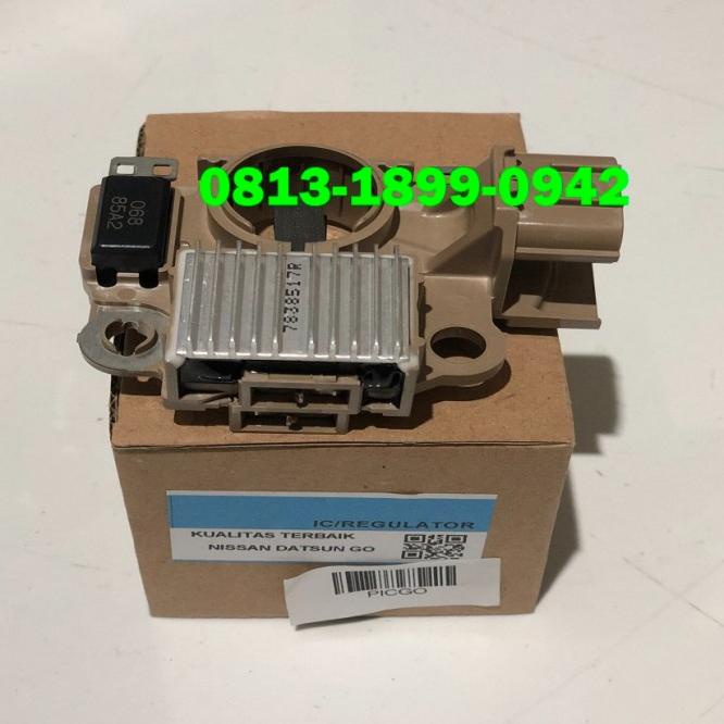 Ic Regulator / Alternator Datsun Go Nissan Ori