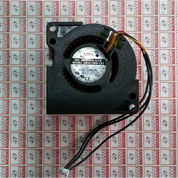 Kipas Fan Blower Keong Proyektor Benq Mp610 Terbaru Murah Bagus