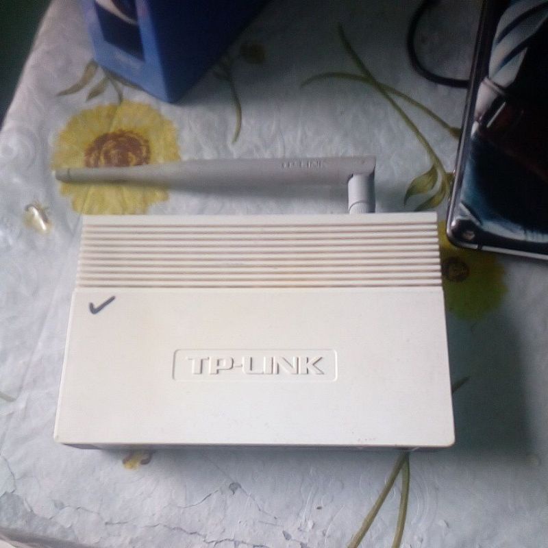 ap(access point) router Tplink TL-WA5110G normal no minus