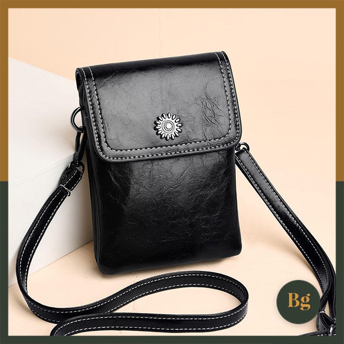 Tas Hp Elegan - Dompet Hp Selempang Wanita - Tas Fashion Korea Import Bagance BN058