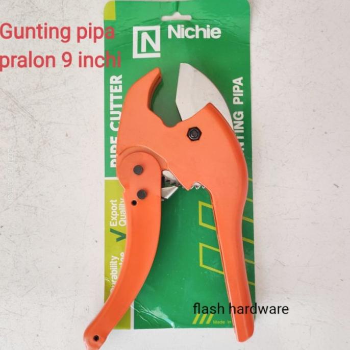 gunting pipa paralon pvc