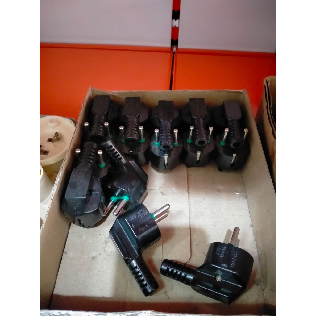 STEKER L PRESTO BULAT 10/16A 250V