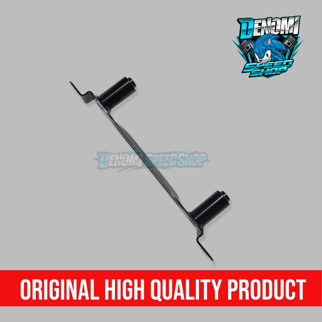 Bracket Dudukan Plat Nomer Depan Suzuki Satria 2 Tak Lumba Original SGP 48190-21D80