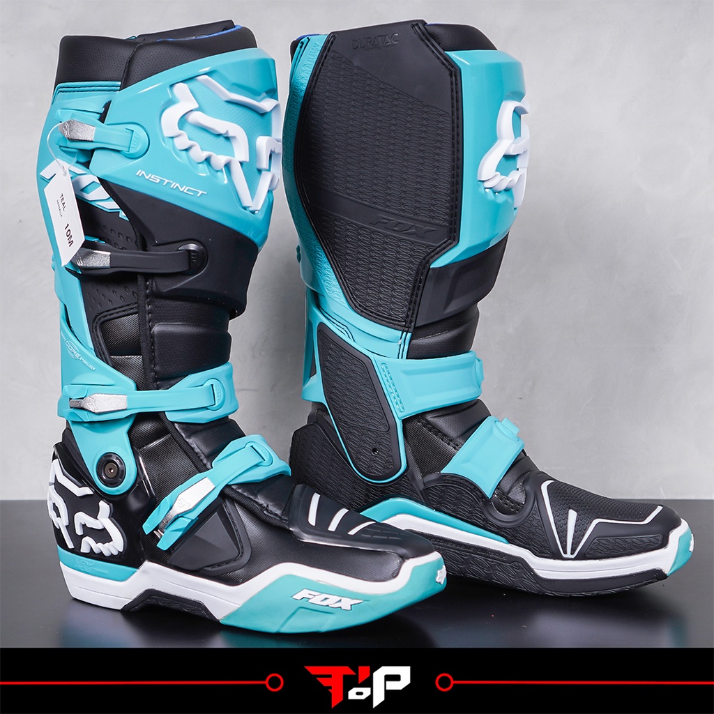 FOX BOOT INSTINCT 2021 TEAL
