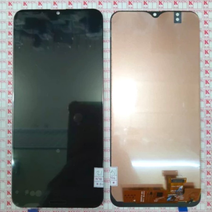 Lcd Lcd + Touchscreen Samsung A20 2019 A205 A205F Contras Main Original
