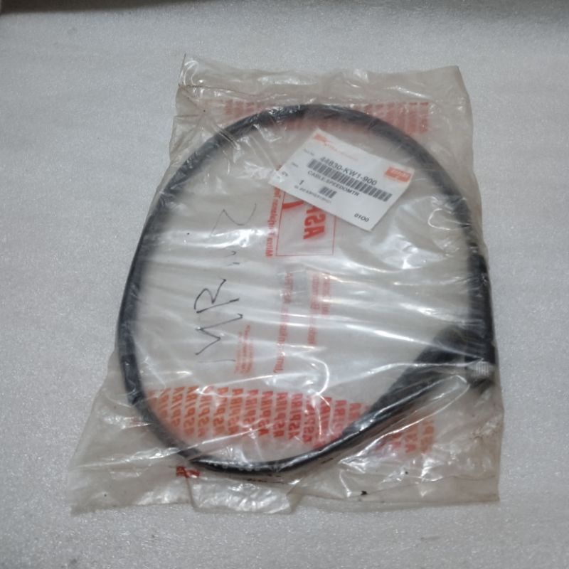 Kabel speedometer honda tiger lama original Aspira 44830-KW1-900