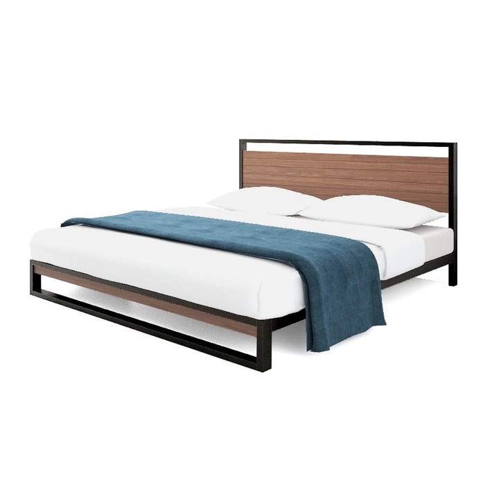 Terlaris Poel - Platform Bed / Tempat Tidur Divan Minimalis Xionco
