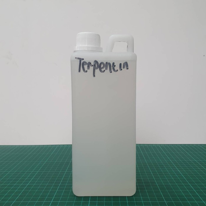 

Kolio Minyak Terpentin / Turpentine Oil - 1 L