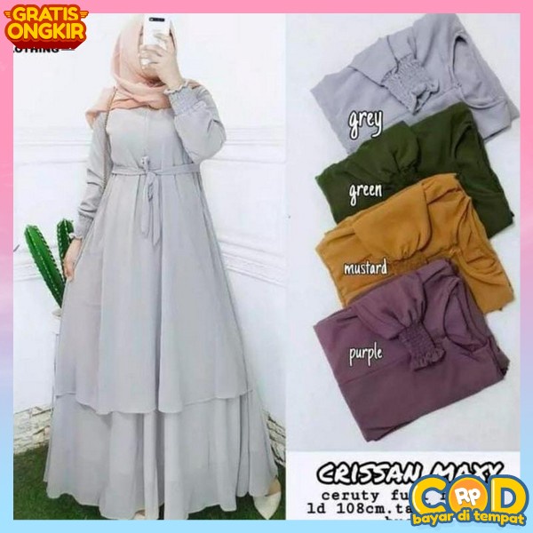 Bj Idul Fitri Modern Kaftan Lebaran 2023 Mewah Ksftan Wanita Terbaru Dres Muslim Kagtan Bahan Adem N