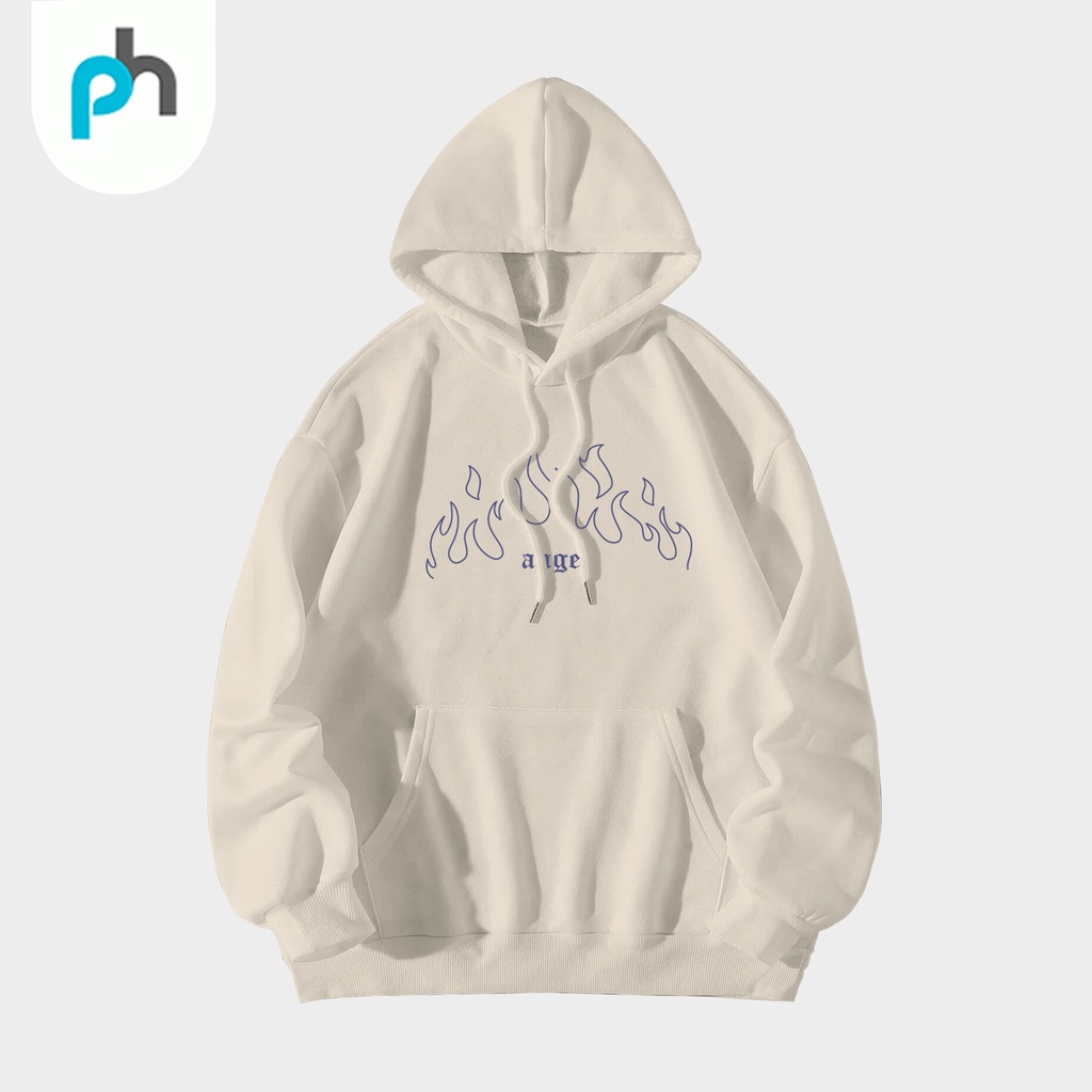 PABRIKHOODIE - HOODIE JUMPER ANGEL M - XXL (SABLON) {PRIA &amp; WANITA}