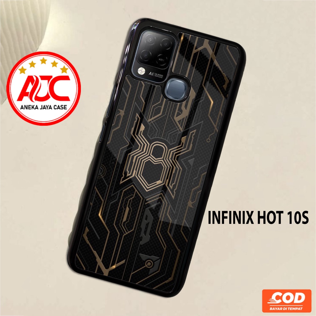 Case INFINIX HOT 10S Casing INFINIX HOT 10S Casing KERENNEW Case Murah Case Lucu Terlaris Karakter C