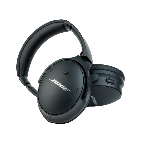 Bose QuietComfort 45 ANC Noise Cancelling Hifi Headphones Wireless