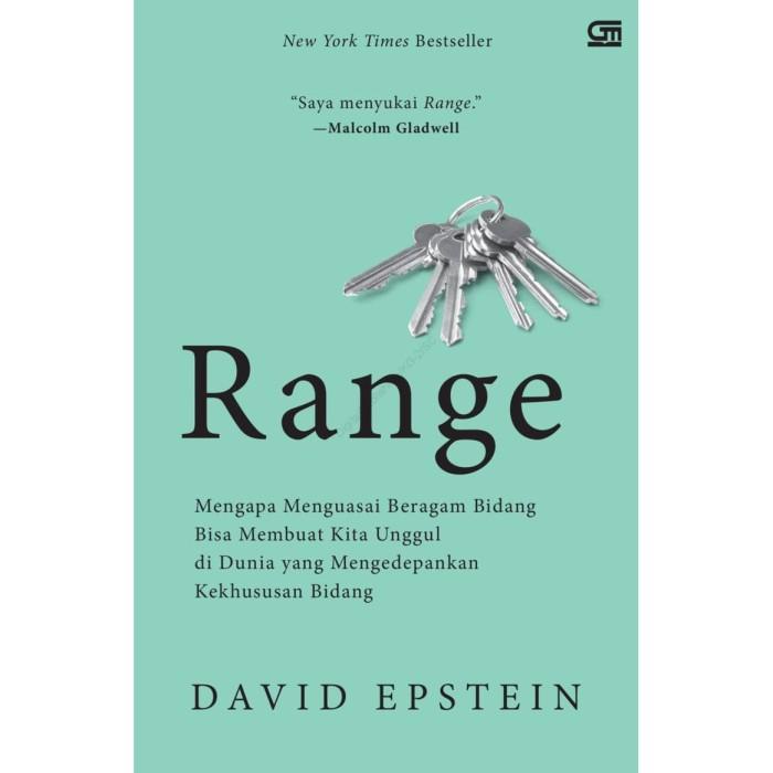 

Range - David Epstein Kualitas Terbaik