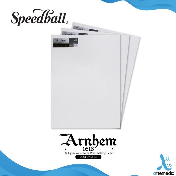 

Kertas Cat Air Speedball Arnhem 1618 56x76cm Printmaking Paper