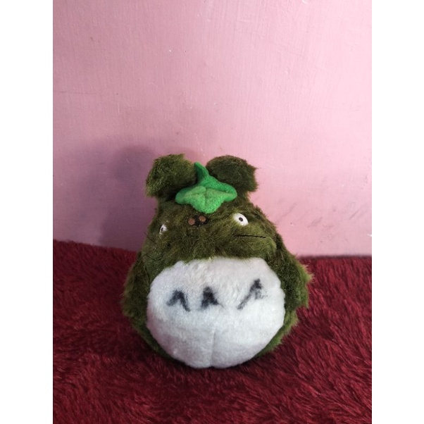 Boneka TotoroHijau