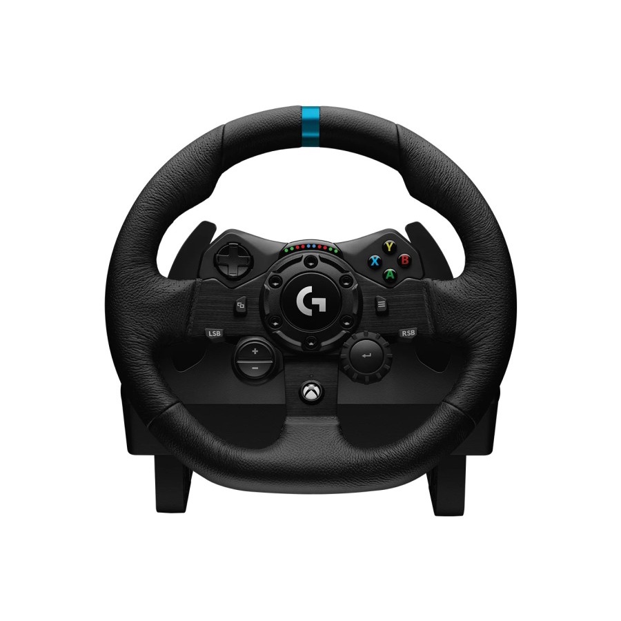 Logitech G923 TRUEFORCE Racing Wheel