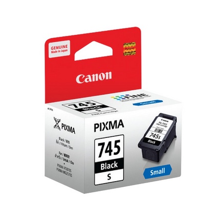 ITSTORE Cartridge Tinta Canon PG 745s Small Black (PG745s) -Original Resmi