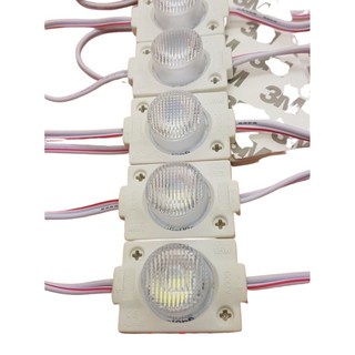 LED MODUL 1 MATA/ Modul Lampu LED 1 Mata 12Volt 24Volt