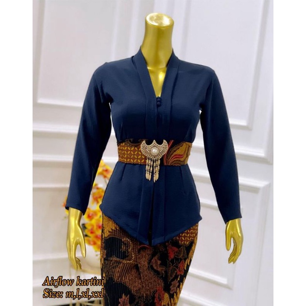 kebaya jadi airflow Kartini