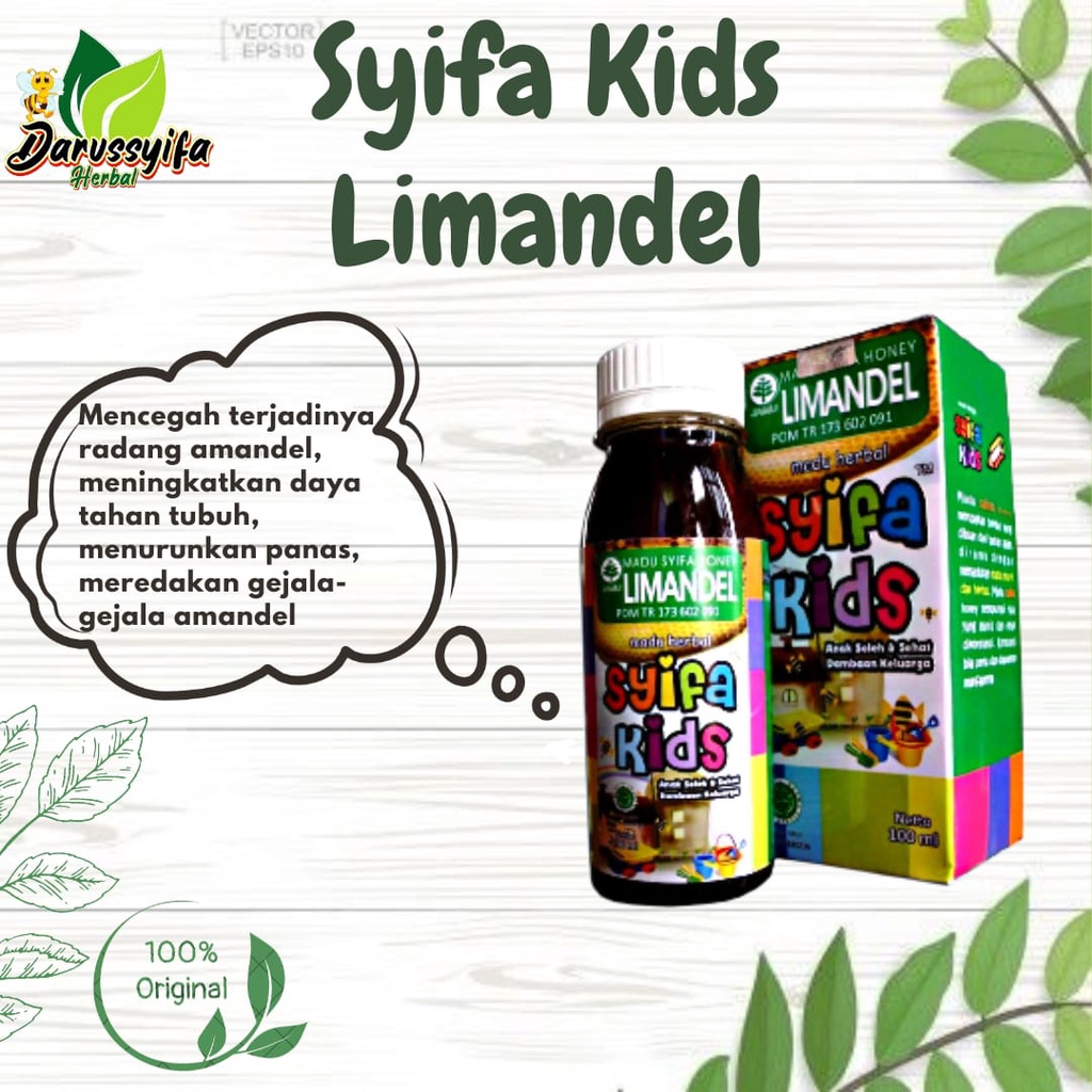 SYIFA KIDS LIMANDEL