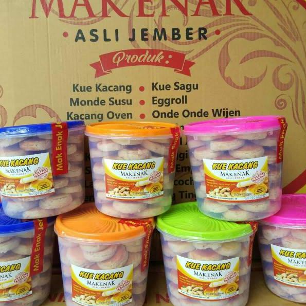 

Viral✅ ✨MEGA ⚡ALE✨ Kue Kacang Mak Enak murah bangeet/No RETUR-NO KOMPLAIN