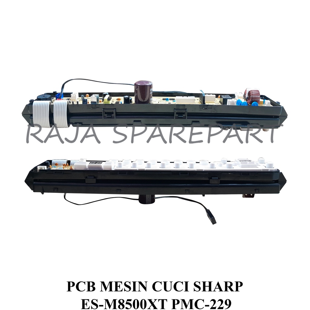 MODUL/PANEL/PCB MESIN CUCI SHARP ES-M8500XT PMC-229