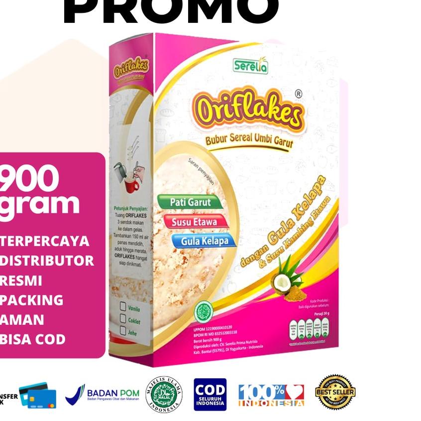 

♣ Oriflakes Gastro Maag Asam Lambung 900 GR ←