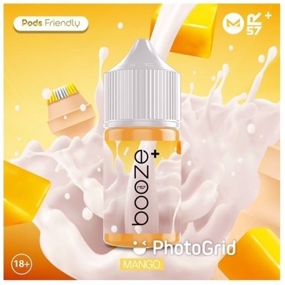 FOOM BOOZE YAKULLT Mango Strawberry Apple Blueberry