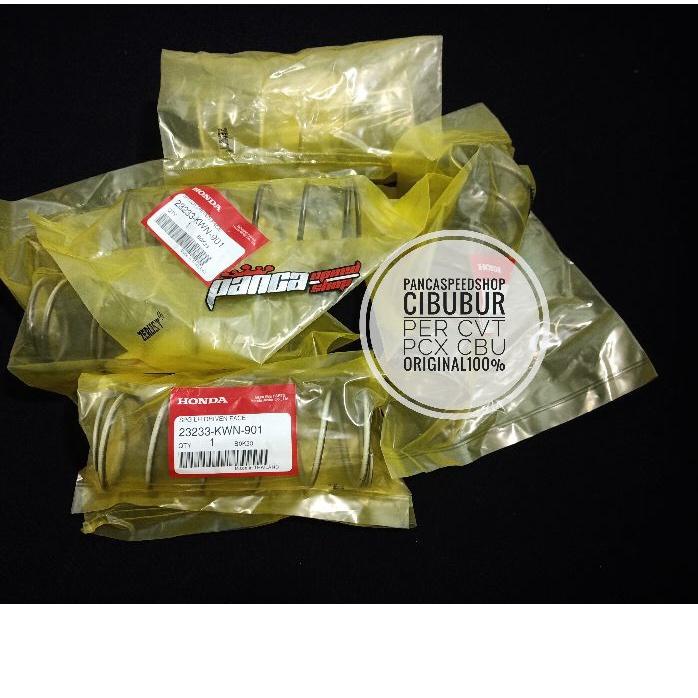 Terjamin  PER CVT PCX THAILAND PER CVT BEAT PER CVT NMAX PER CVT RACING VARIO THAILAND ORIGINAL ❀wgi