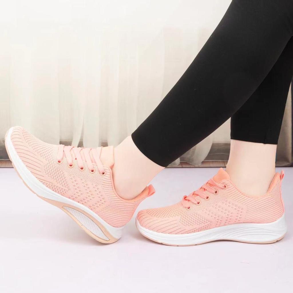 Sepatu  Sneakers Sport Wanita QP-A35 Import Premium Quality