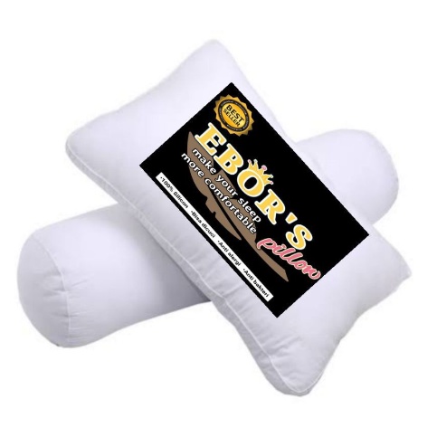 SIZE  besar Bantal hotel PREMIUM 100% FREE GULING ukuran besar