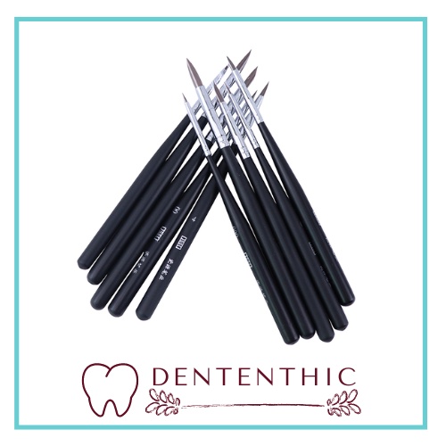 Dental Brush Porcelain / Dental Brush Composite