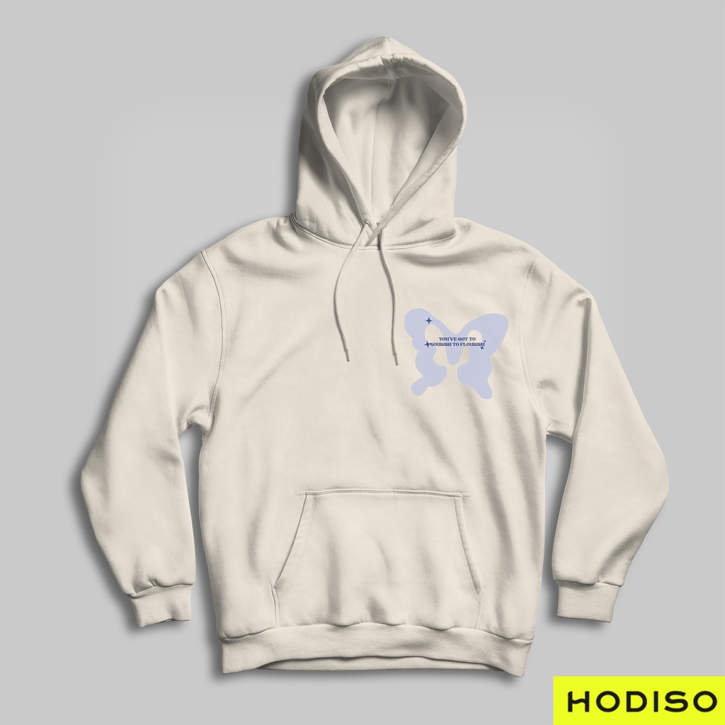 HODISO - Flourish Hoodie Jumper Pullover