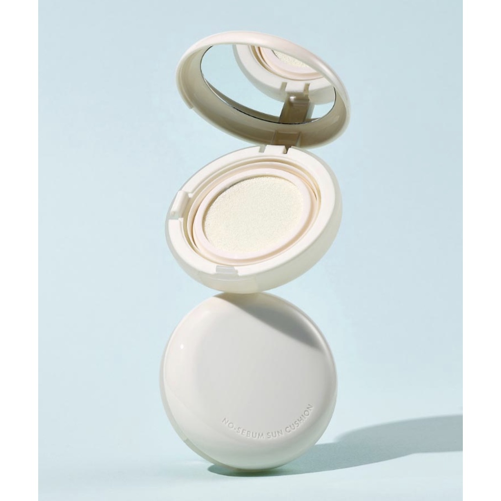 INNISFREE No-Sebum Sun Cushion SPF 50+ PA++++