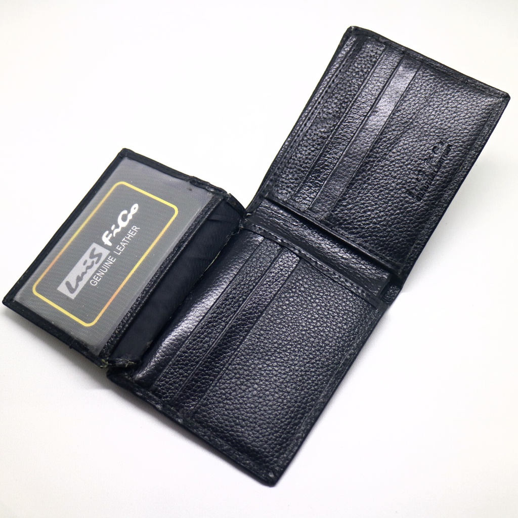 DOMPET PRIA KULIT SAPI ASLI LUIS FIGO [JAYDEN1031]