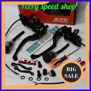 SET MASTER REM KTC KYTACO UP 110 V2 XMAX 250 NMAX NEW PCX ADV MASTER REM KYTACO KTC RADIAL UP 110 V2