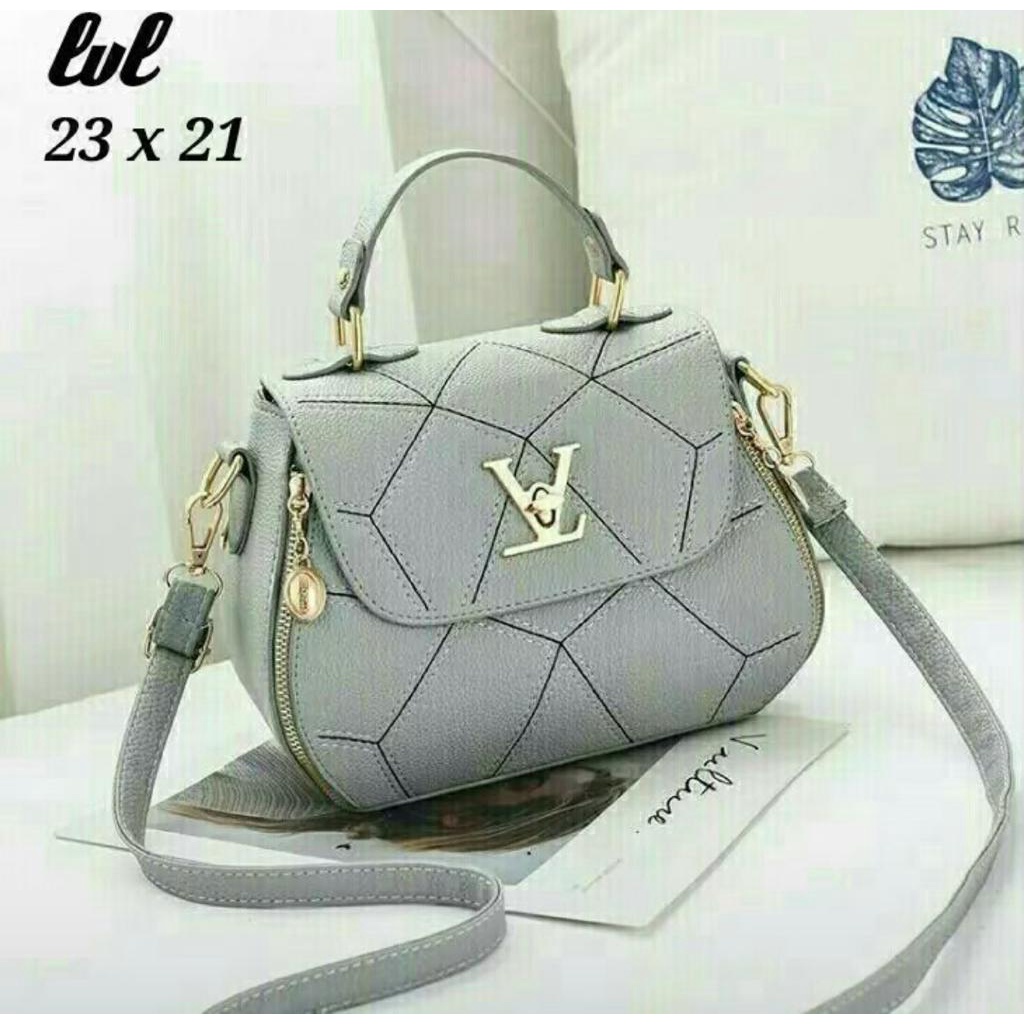 Tas Selempang CewekFashion Import Gaya Casual Model Terbaru Fashion/as Anak / Tas Anak Perempuan / Tas Anak Import