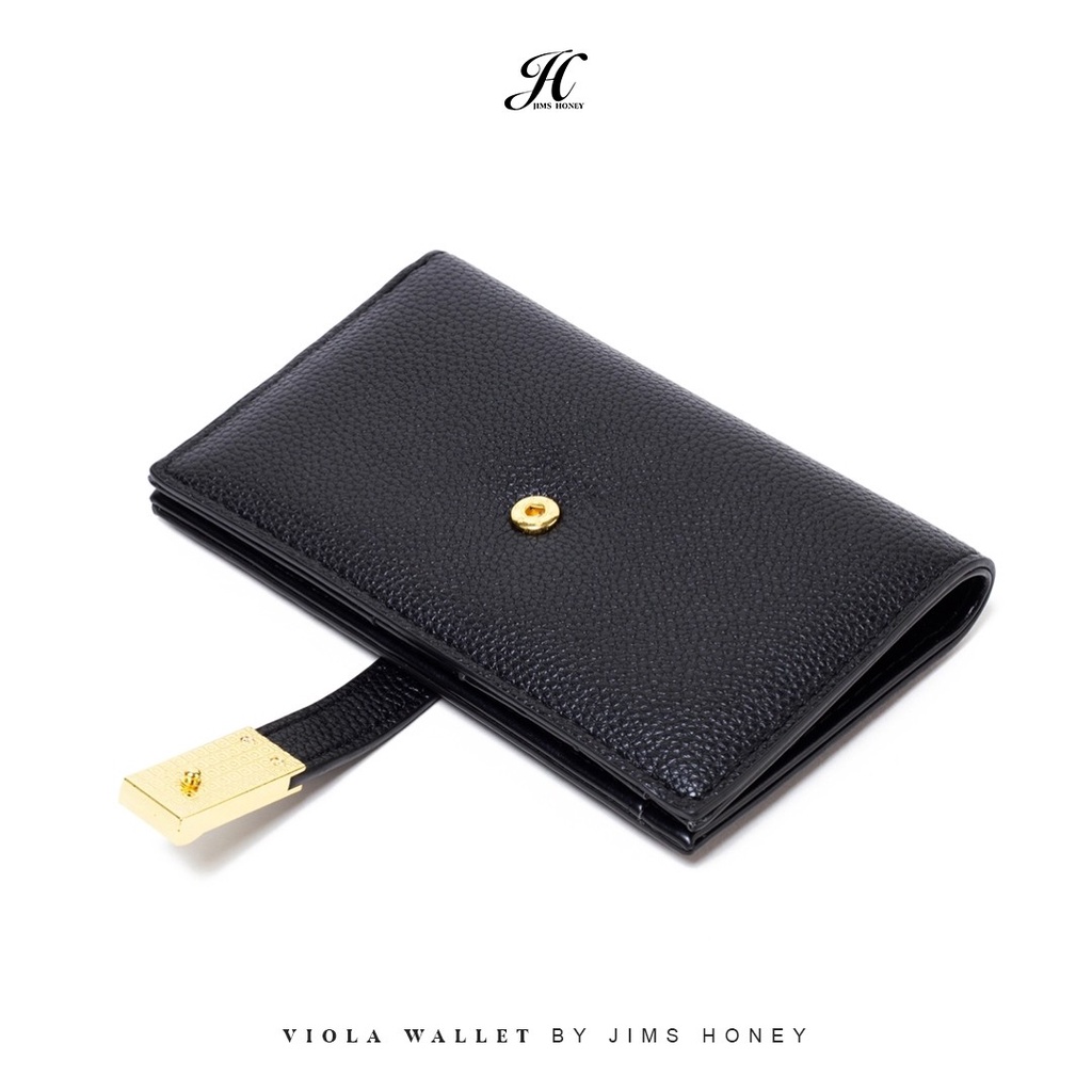 Viola Wallet Jims Honey Original Dompet Wanita Simple Free Box Exclusive