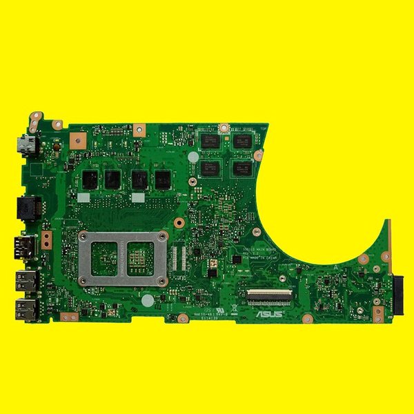 Motherboard Asus S551L Core I7 Vga Nvidia . Mainboard Laptop S551Lb Terbaru Murah Bagus