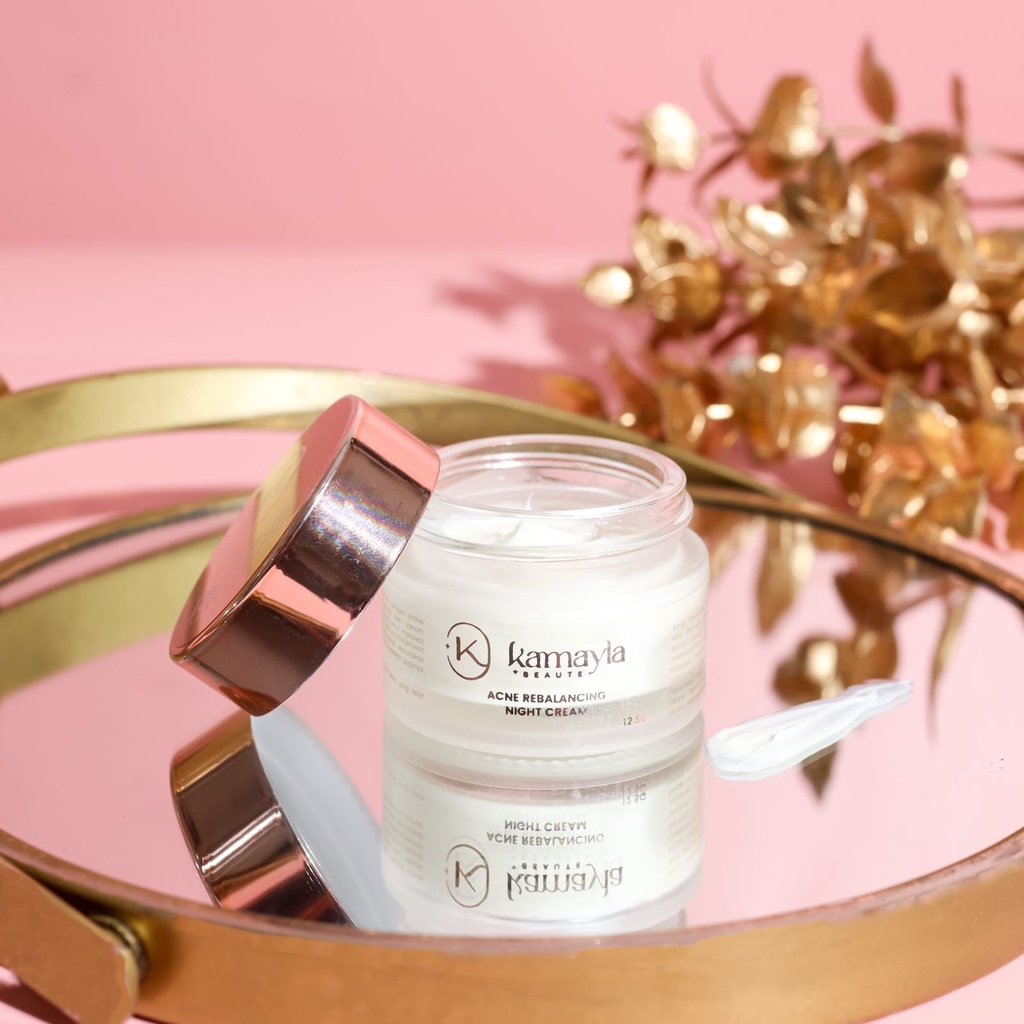 (ECERAN) Kamayla Beaute Acne Care no Paket