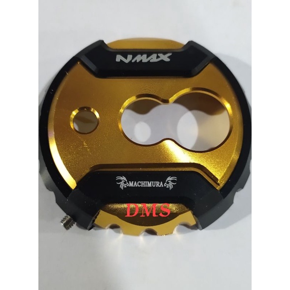 COVER TUTUP KUNCI KONTAK NMAX OLD