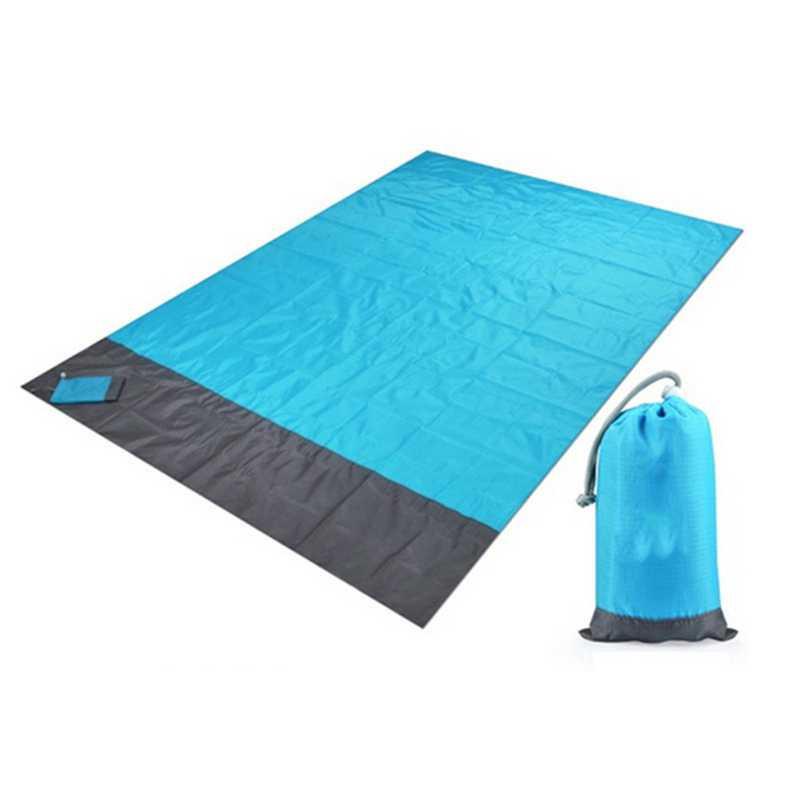 TaffSPORT Matras Lipat Waterproof Mat 200 x 210cm - FS-008