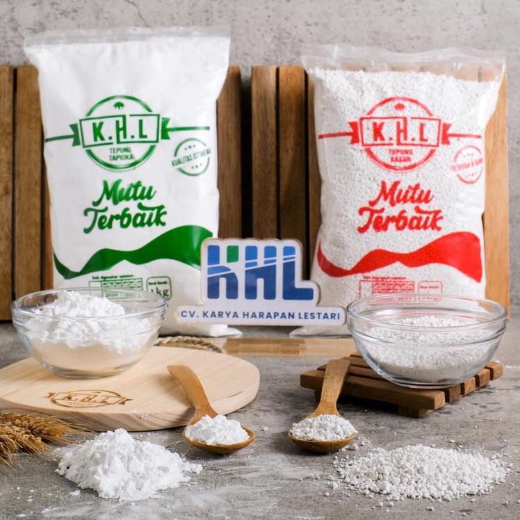 

[COD] paket tepung kasar dan tapioka - Big Sale .