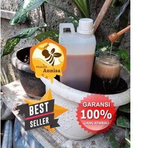 

➺ murni sialang sumatera( kampar riau) row honey asli netto 1kg ♨