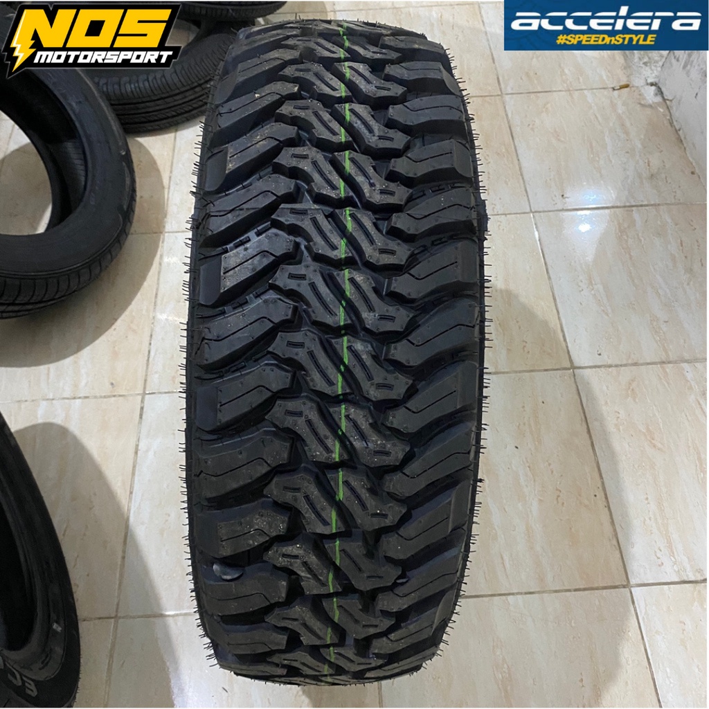 BAN MT R20 265 50 ACCELERA M/T-01 BAN OFFROAD RING 20 | BAN TUBLES