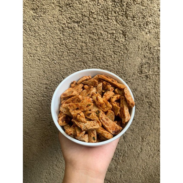 

Basreng 250gr Homemade