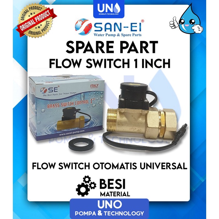 Flow Switch SanEi 1 Inch