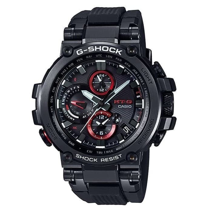 Casio G-Shock MTG-B1000B-1A