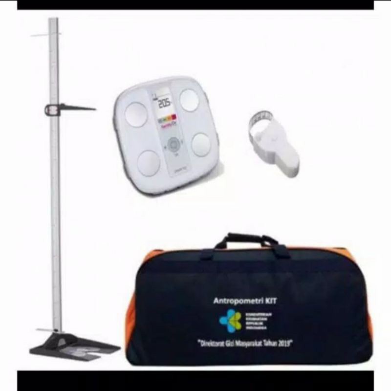 Antropometri kit / stunting kit ( ekonomis )