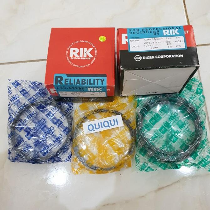 RING SEHER PS100 4D30 4D31 FE RIK